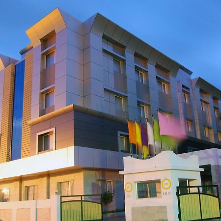 Vinayaga By Poppys, Rameshwaram Hotel Екстериор снимка
