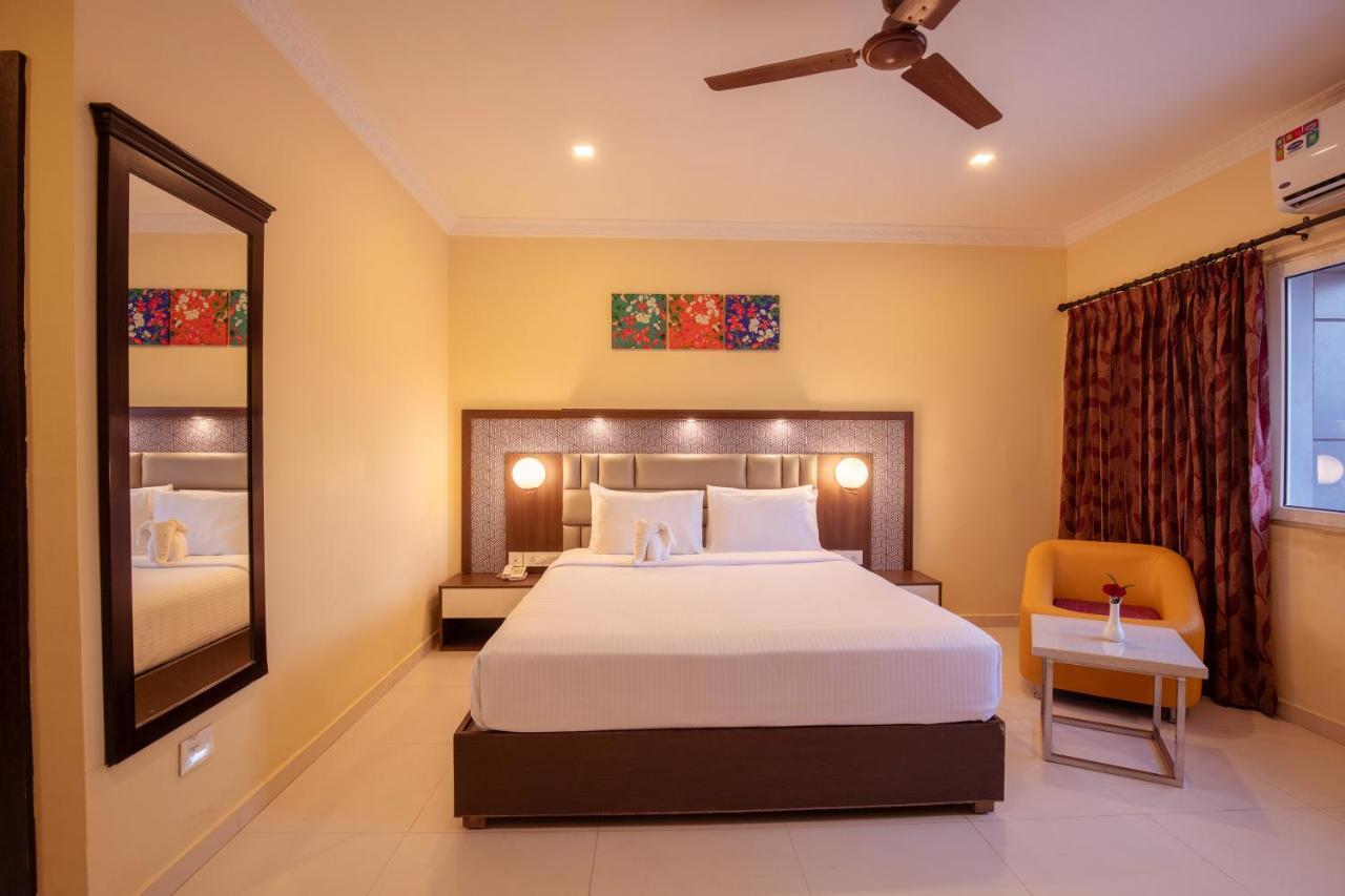 Vinayaga By Poppys, Rameshwaram Hotel Екстериор снимка