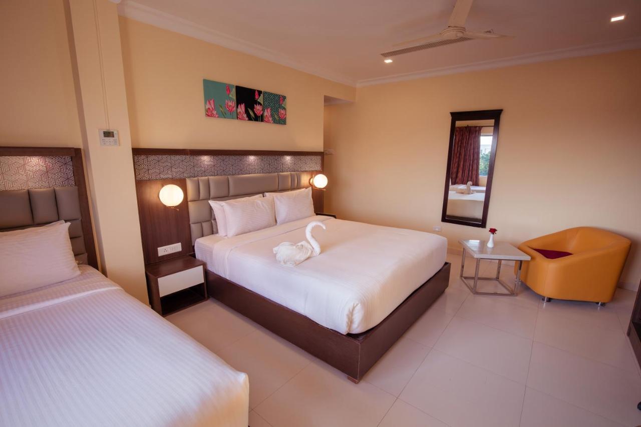 Vinayaga By Poppys, Rameshwaram Hotel Екстериор снимка